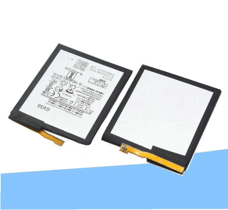 ISkyamS 2x2480 мА/ч GV30/ГВ 30 / SNN5972A Замена литий полимерный аккумулятор для Motorola Moto Z XT1650 05