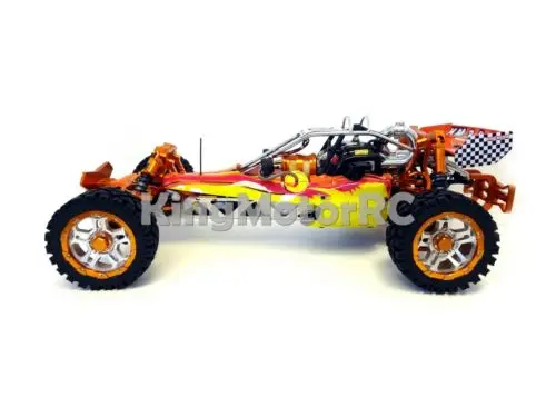 Новый 1/5 King Motor 3 0 EX Aluminum 30.5cc газовый Багги HPI Baja 5B совместимый|hpi baja 5b|baja 5bhpi |
