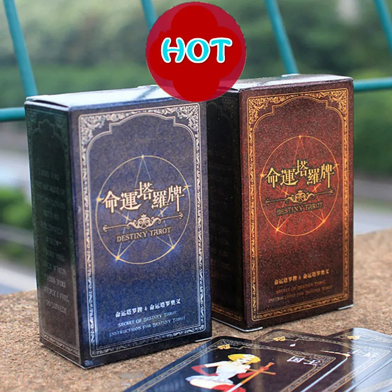 Китай Горячие Игрушки Игра Карточная Шахматы Развлечения Тестовая Карта Судьба