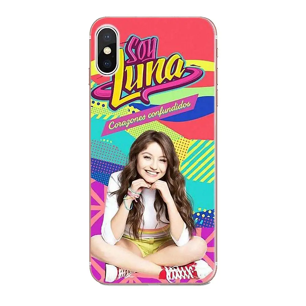 Для Galaxy A3 A5 A7 On5 On7 2015 2016 2017 Grand Alpha G850 Core2 Prime S2 I9082 Soft Soy Luna Fashion|Чехлы-накладки| |