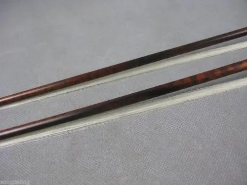 2 шт. банты для скрипки в барочном стиле snakewood 4/4 прочный лук #7105 | Спорт и