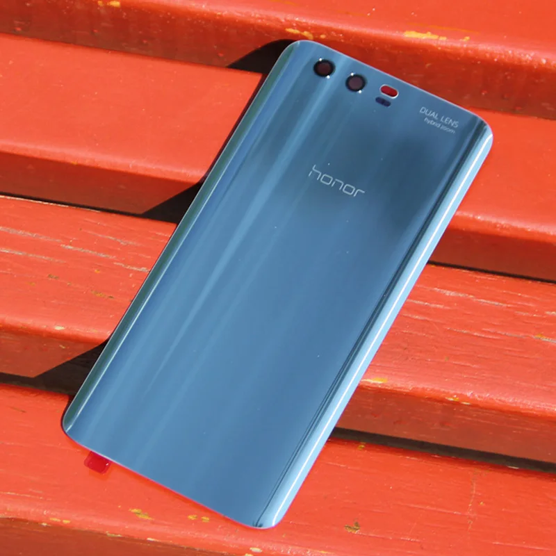 HUAWEI назад корпус батареи для Huwei честь 9 STF-AL00 5,1" Назад сзади Стекло случае