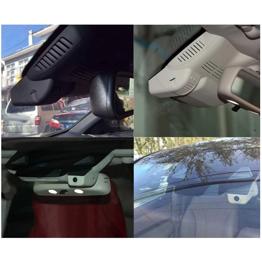 

Liislee for Mercedes Benz GLK X204 X253 250 260 300 350 2009~2015 Car Driving Video Recorder Small Wireless Wifi DVR Dash Camera