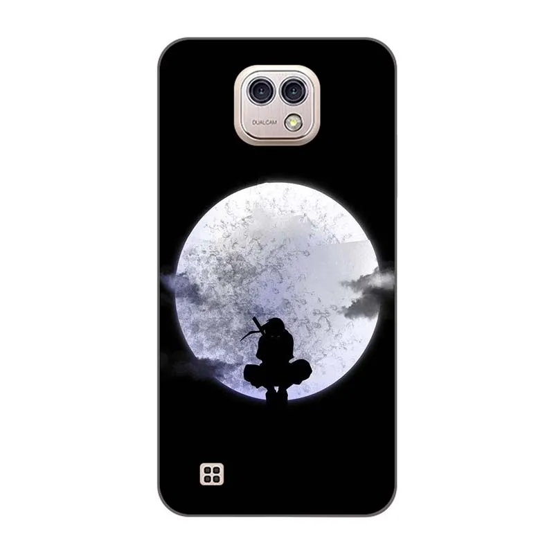 A032 Для LG X Cam чехол мягкий TPU Luck Cat корпус с рисунком для LG K580 K580DS чехол для LG X Cam K580 K580DS 5,2 дюймов чехлы для телефонов - Цвет: A032