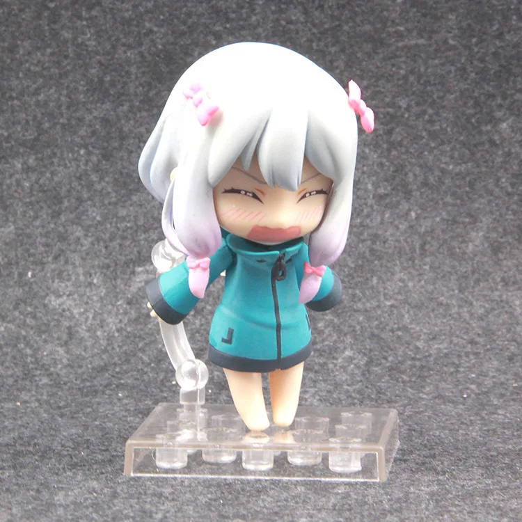 Izumi Sagiri Q Versione Масамунэ Сексуальная фигурку ПВХ Новая Коллекция Цифры игрушки
