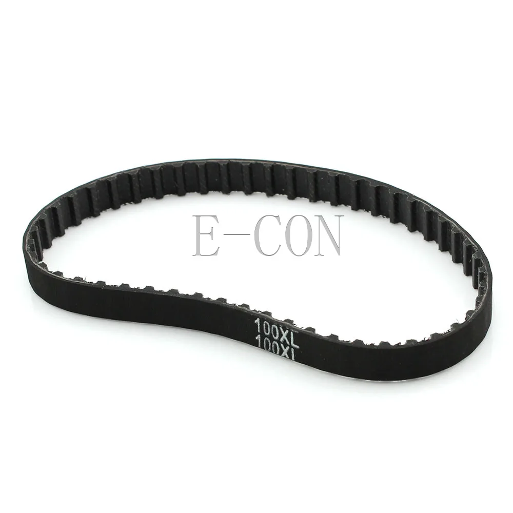 Ремень ГРМ 100XL 50 зубьев 0 31 дюйма (8 мм) 10 шт.|timing belt|stepper motor timing beltbelt |