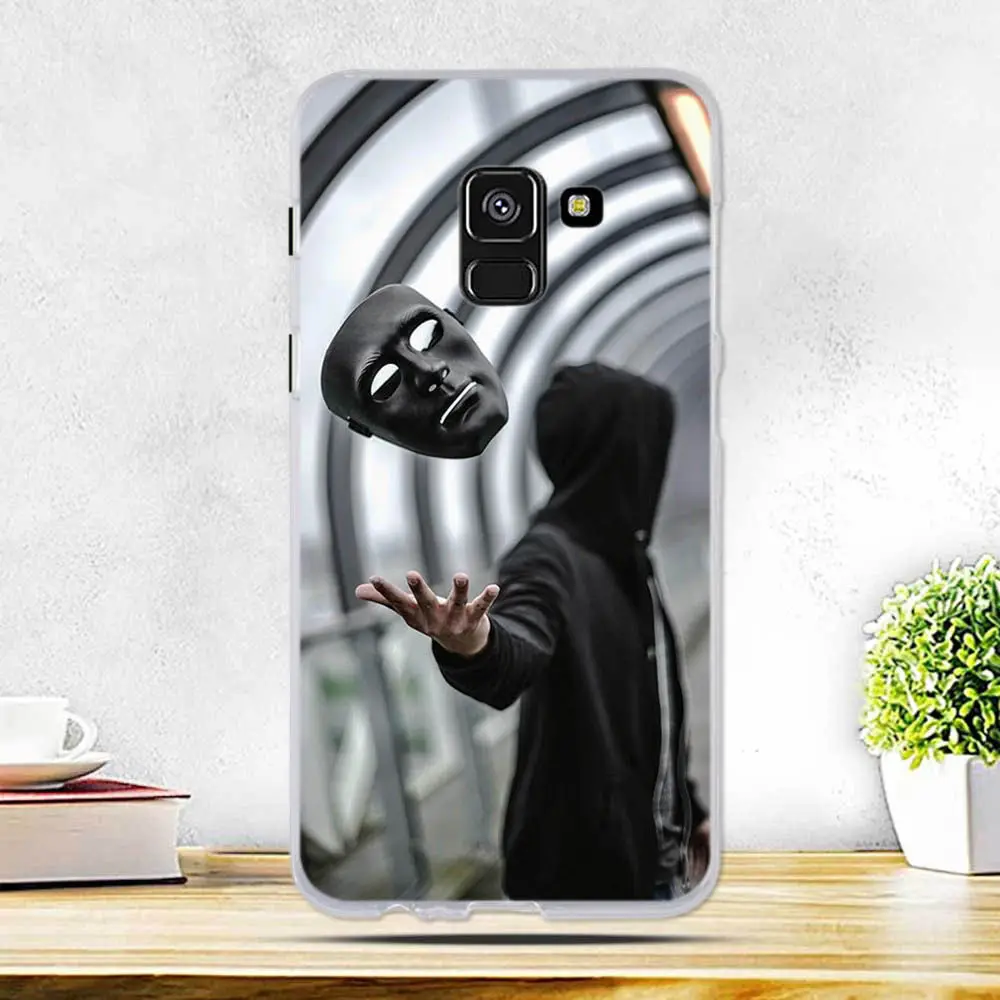 30 Чехол для samsung Galaxy A8 чехол для samsung A8 A530F Чехол Мягкий силиконовый чехол для samsung Galaxy A8 чехол для телефона s - Цвет: 30