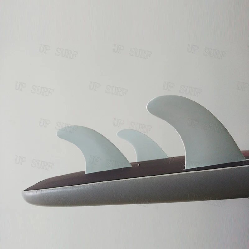 Коврик для серфинга белый нейлоновый квадратный размер M|quad fins|surfboard finsquilhas surf |