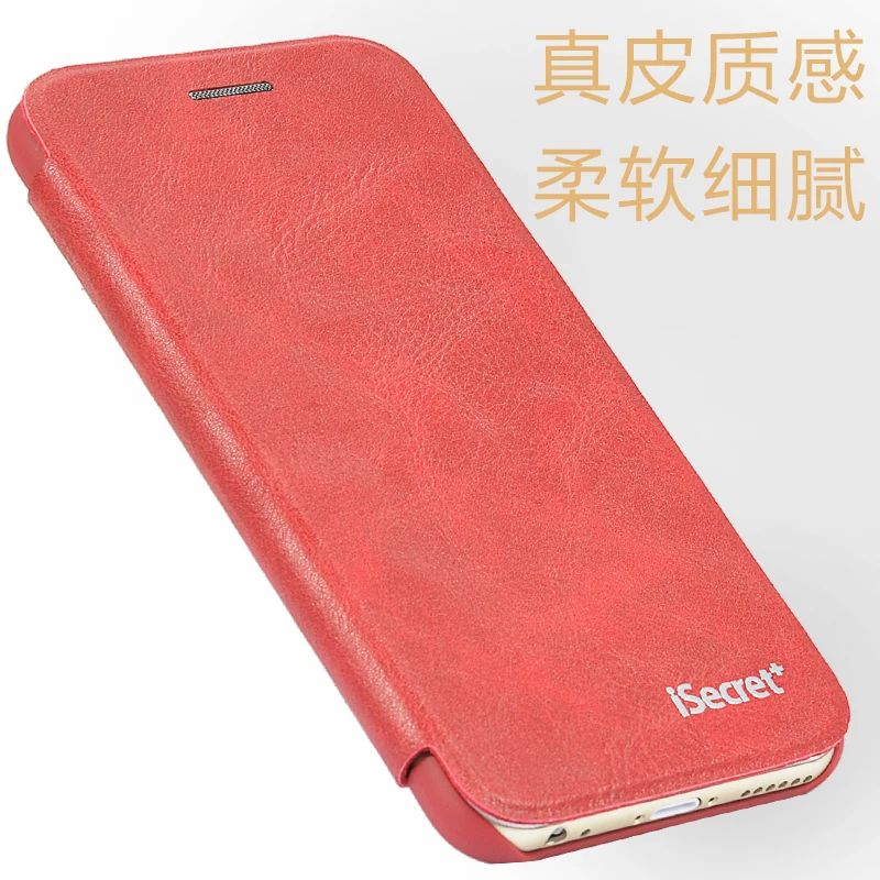 Чехол для мобильного телефона Apple iPhone 6 Plus 5 дюймов PU кожаный чехол Ретро Crazy Horse