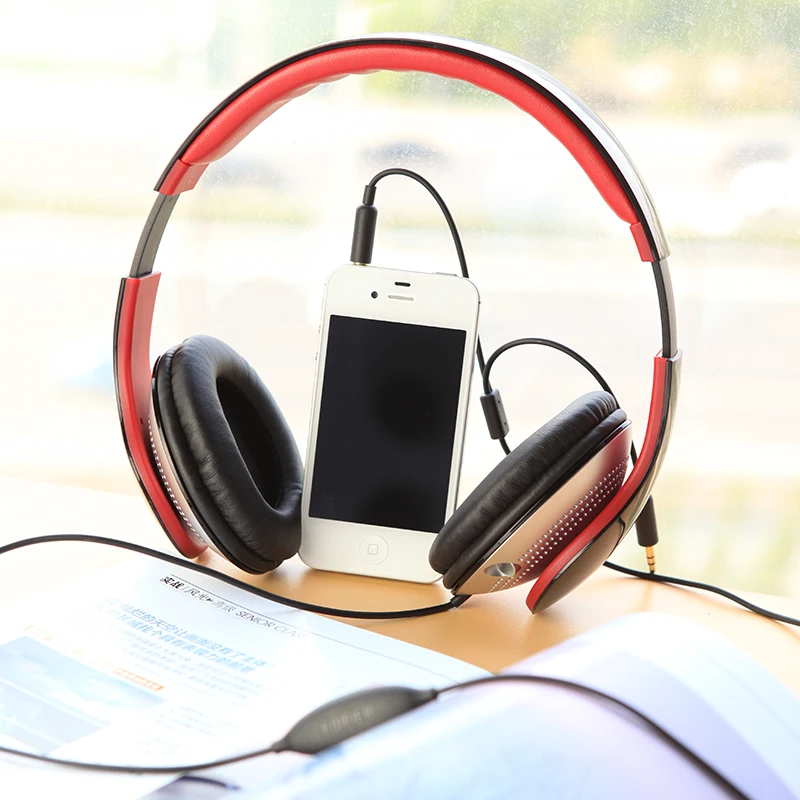 EDIFIER K830 Наушники Hi Fi гибкие удобные 3 5 мм стерео наушники вкладыши гарнитура Шум