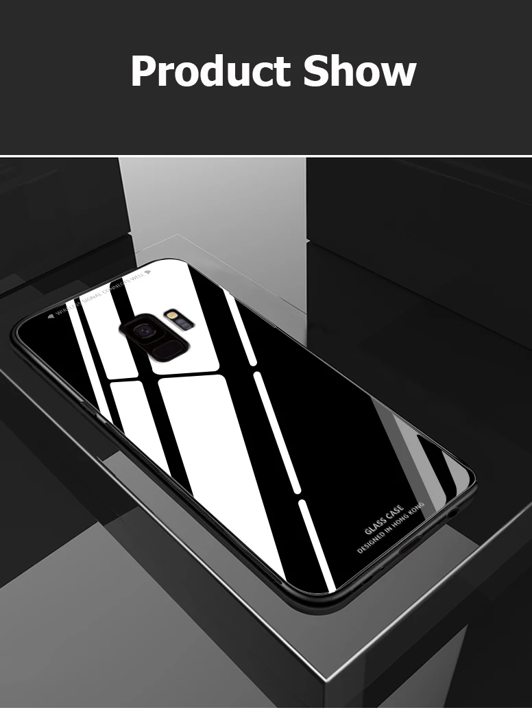 Для samsung Galaxy S10 S9 Plus чехол ZROTEVE Coque для samsung Note 10 9 8 чехол закаленное стекло крышка S 9 S8 Plus S10 E S10E чехол s