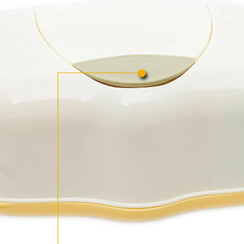 ONEUP портативная коробка для хранения сухих влажных салфеток чехол держатель