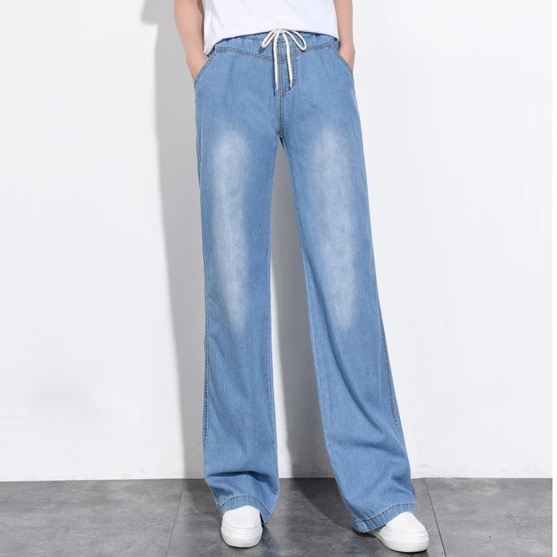 Осень 2018 Прохладный Тонкий хлопок белье Эластичный Высокая талия шнурок