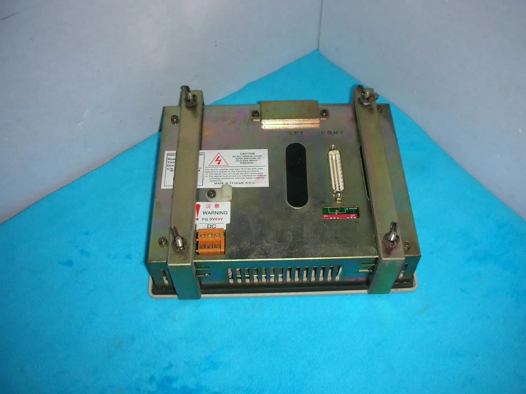 

HITEC touch screen PWS1700-STN