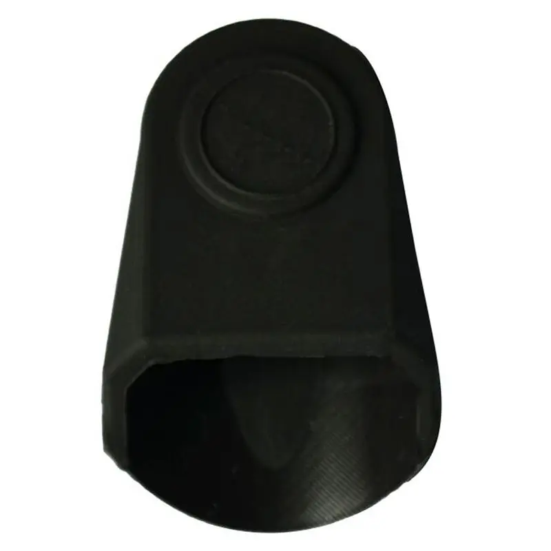 

Rubber Clarinet Saxophone Mouthpiece Cap Protect Delicate Tip