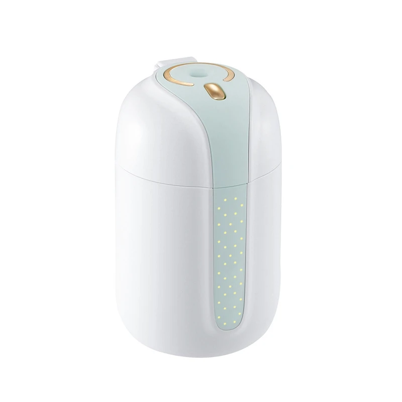 Gift Wireless Aroma Essential Oil Diffuser USB Air Humidifier Portable Ultrasonic Mist Purifier with Battery | Бытовая техника