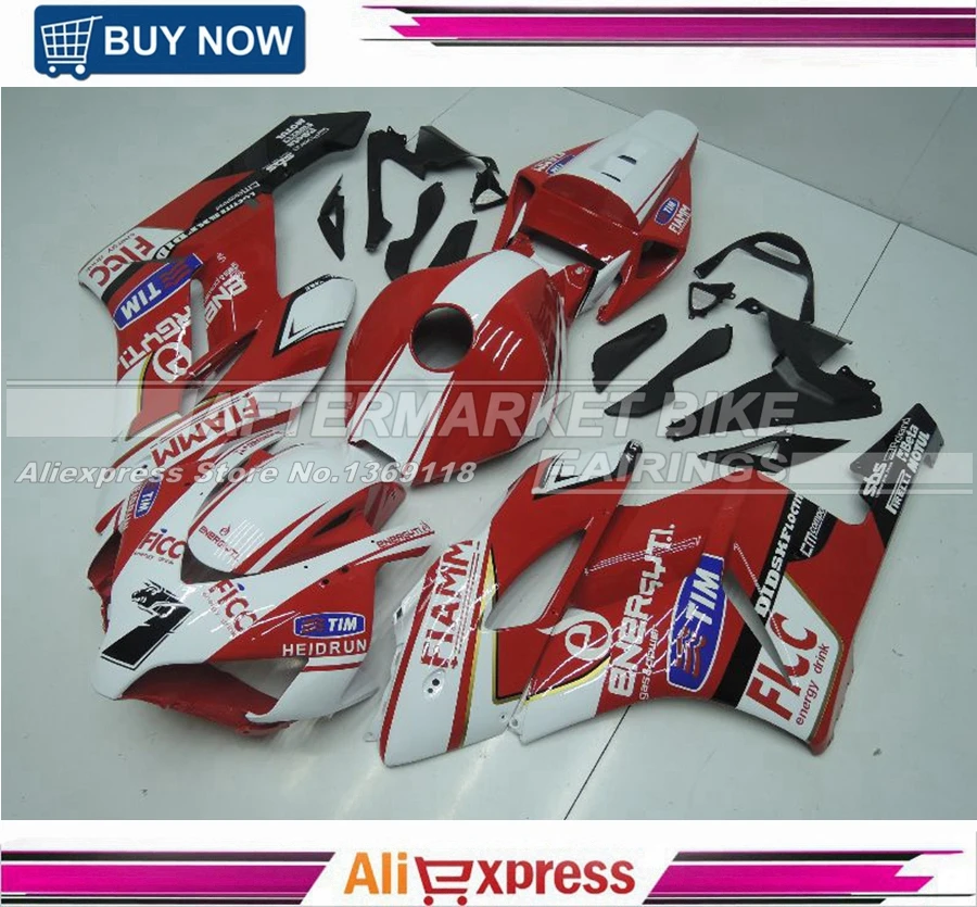 

Aftermarket CBR1000RR 2004 05 обтекатель комплект для Honda 2005 04 ABS мотоцикл плесень