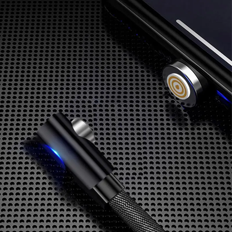 Suntaiho Магнитный кабель Micro usb type C для зарядки iPhone 6 7 8 XS X XR для samsung S10 Магнитный кабель для телефона Android C