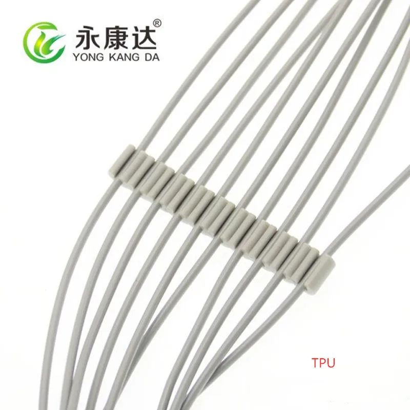 Совместим с Biox 19Pin цельным ecg holter кабелем 10-Lead snap AHA (art.: 7acafc095) - 7acafc095