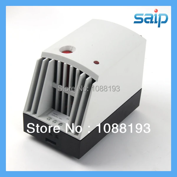 Регулируемая PTC тепловентилятор с оптический индикатор используется для