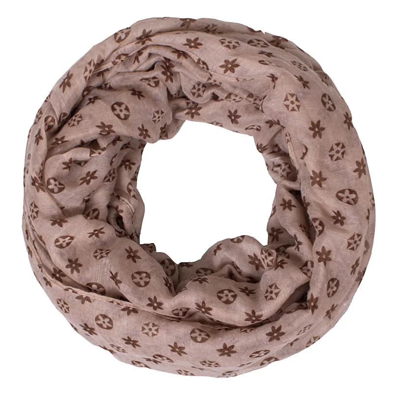 2017 Женский шарф роскошный бренд винтажные шестигранные шарфы с цветочным