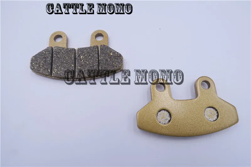 Тормозные колодки для мотоцикла LAVERDA Phoenix 125/150/200 01 04 Для SYM RS 50 09 125 06 SK 03 VS 150 2006 2012