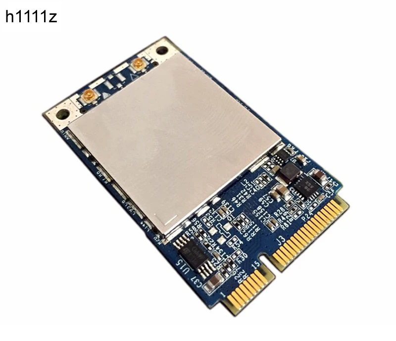 

Сетевая карта Networ BCM94322MC 4322, 802,11 a/b/g/n, 300 Мбит/с, Wi-Fi, PCI-E, Поддержка MAC OS