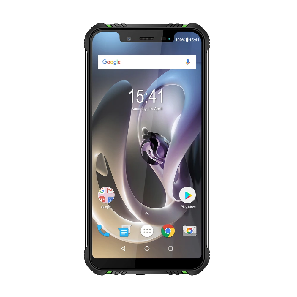 ZJI Z33 IP68 водонепроницаемый прочный смартфон 5 85 ''Notch HD + Android 8 1 MTK6739 3 ГБ 32 4600 мАч