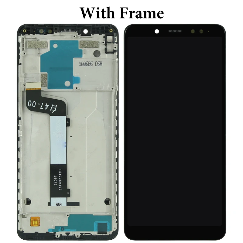 Для Xiaomi Redmi Note 5 Pro глобальная версия китайский сенсорный ЖК экран 99 ''OEM