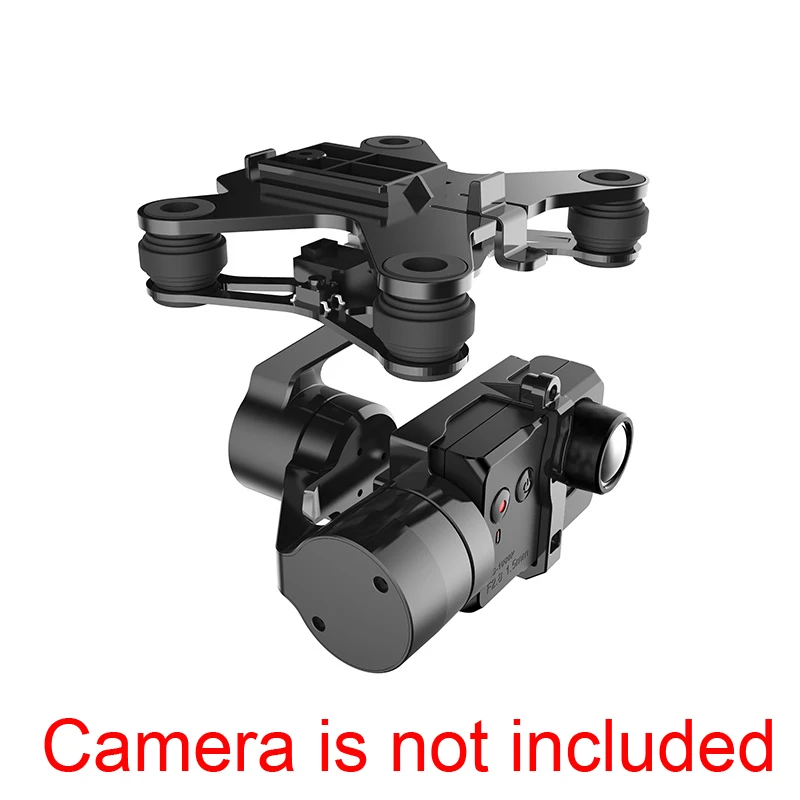 Оригинал 3 оси Gimbal для Hubsan X4 Pro H109S Радиоуправляемый Дрон Quadcopter H109S-21
