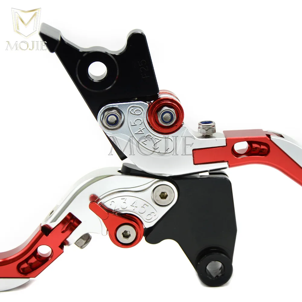 Для Yamaha YZF R125 R 125 2008 2013 2009 2010 2011 2012 Мотоцикл CNC регулируемые складные Рычаги