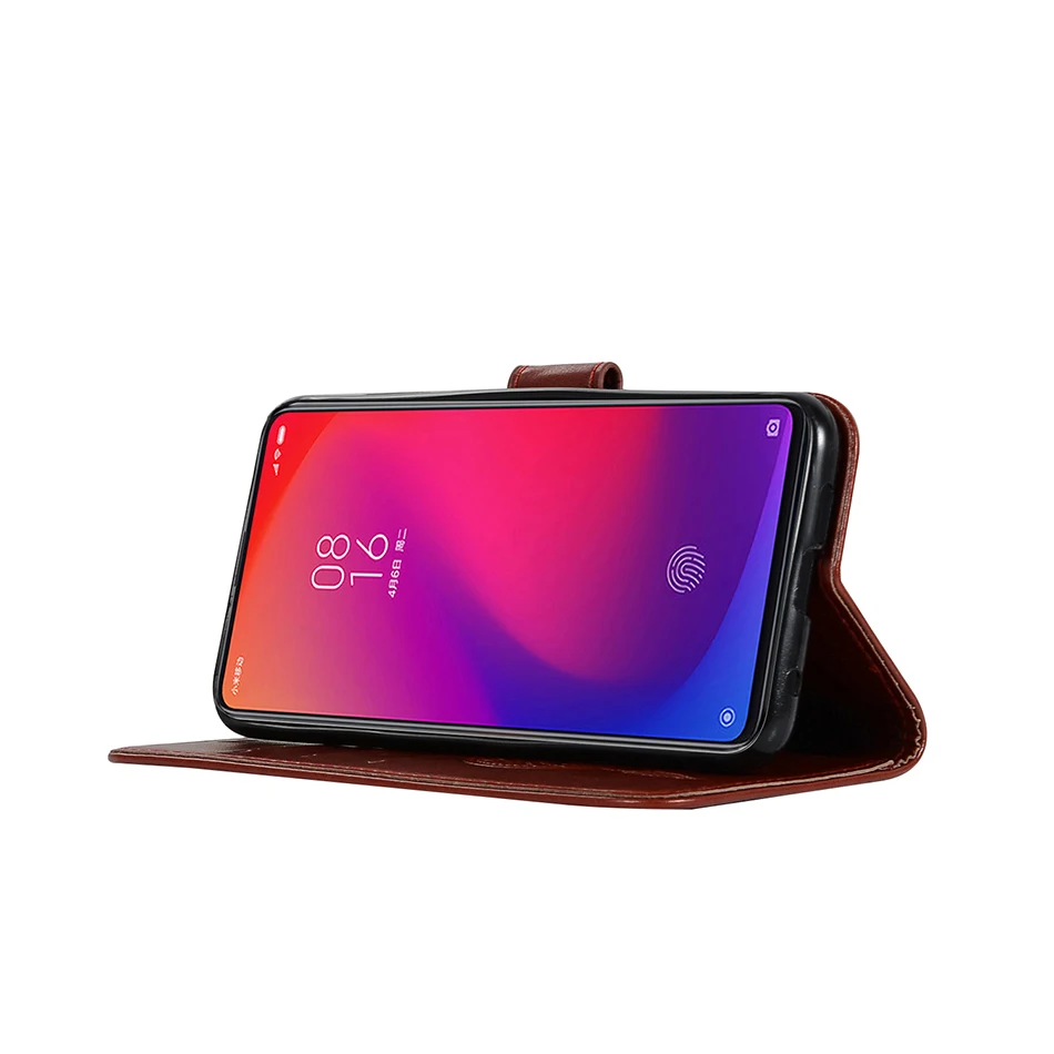 Чехол-бумажник с откидной крышкой для Red mi K20 Pro Note 7S 7 6 5 Pro 5A 4X Магнитный чехол для телефона Xiao mi 9T mi 9 A2 Lite 6X POCO F1