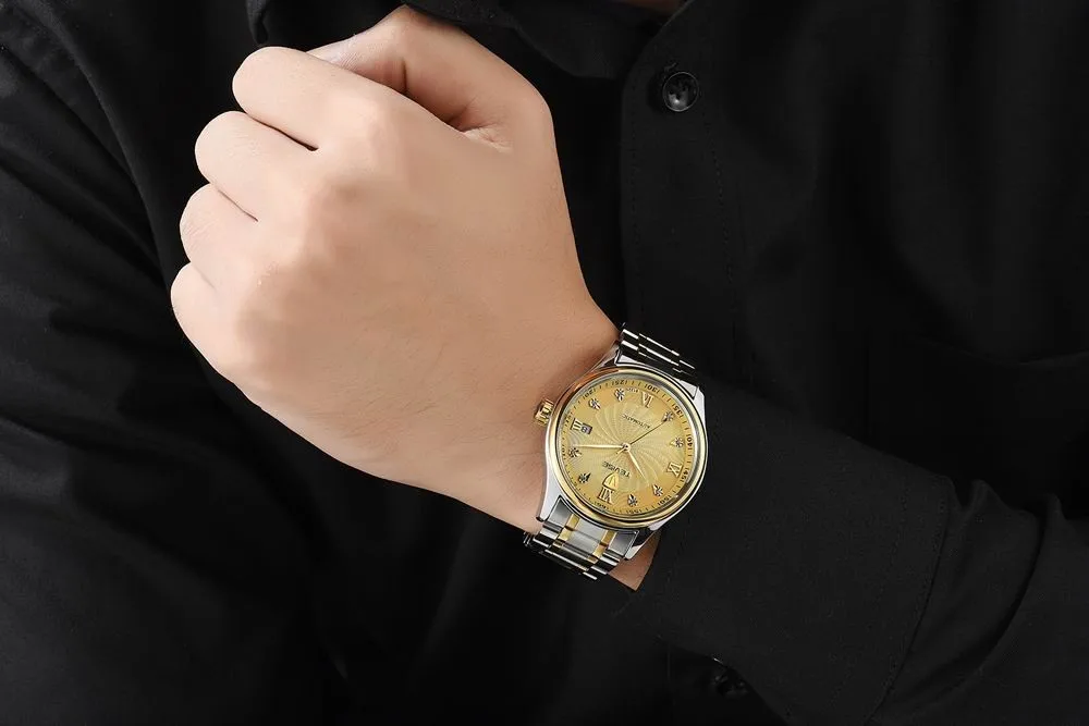 Мужские механические часы бренд Tevise Hours relojes hombre мужские часы Relogio Masculino военные спортивные мужские повседневные наручные часы