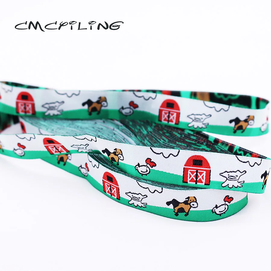 15 мм жаккардовые ленты из полиэстера для скрапбукинга швейные рукоделия 10