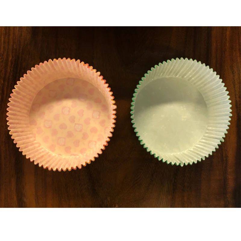 Новые высококачественные 7inch188*60 формочки для выпечки Круглые Бумажные Формочки