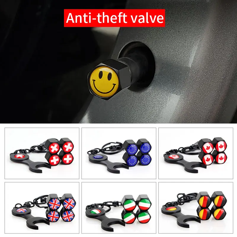 100 комплектов автомобильный вентиль крышка автомобиля насадка на колесо с