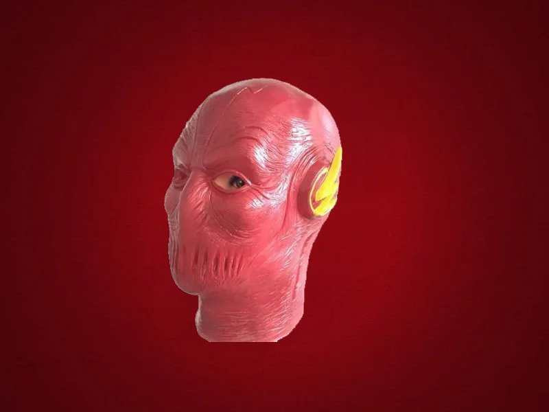 Латексная маска с зумом 1 шт. | Дом и сад