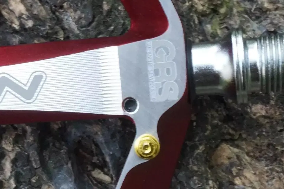 BIGFOOT EVO педали из алюминиевого сплава с ЧПУ MTB для эндуро все горы AM FR большая нога |