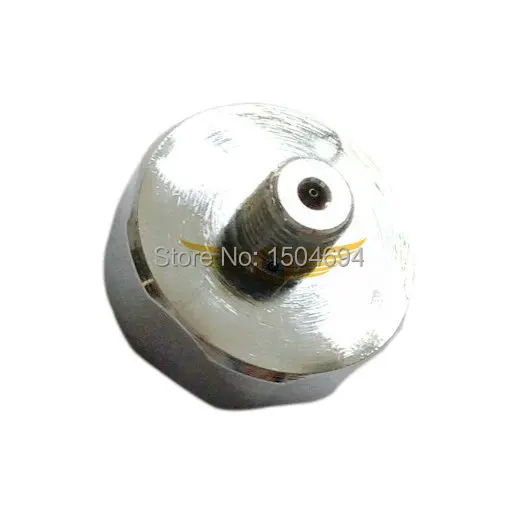 Бесплатная доставка светящийся мини манометр высокого давления для пейнтбола