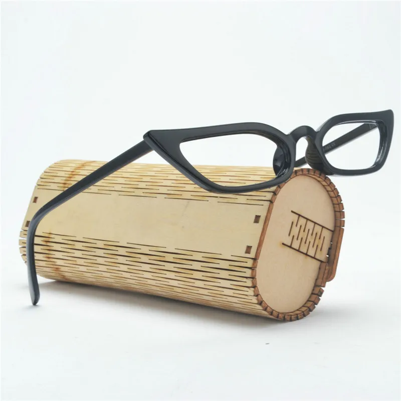 2018 модные маленькие очки для чтения с кошкой женские пресбиопические ретро