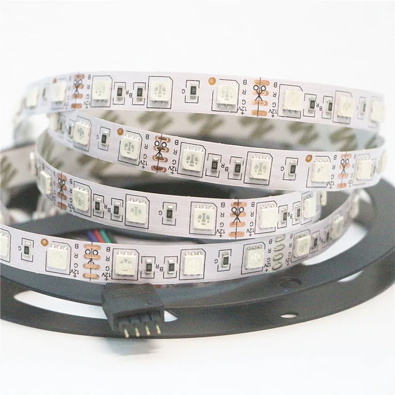 HERULED светодиодная лента 5050 RGB 60leds/м 12В