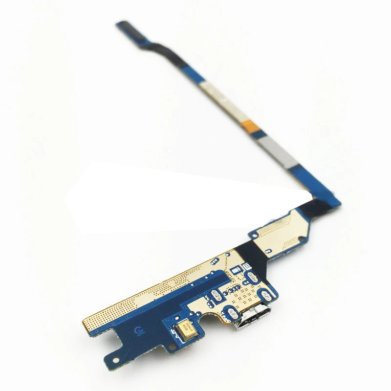 Новая запасная часть для Samsung GALAXY S4 i9505/8 USB зарядное устройство гибкий кабель с