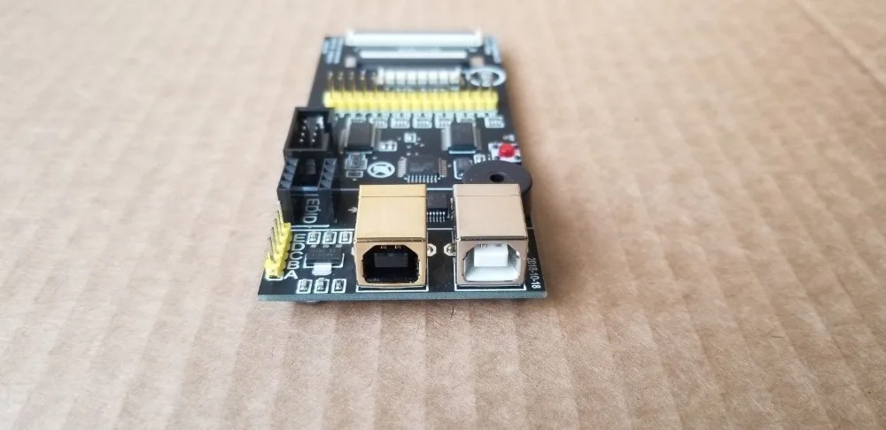 KB9012QF+ EDID eeprom USB программатор+ прибор для проверки клавиатуры VER 2,6