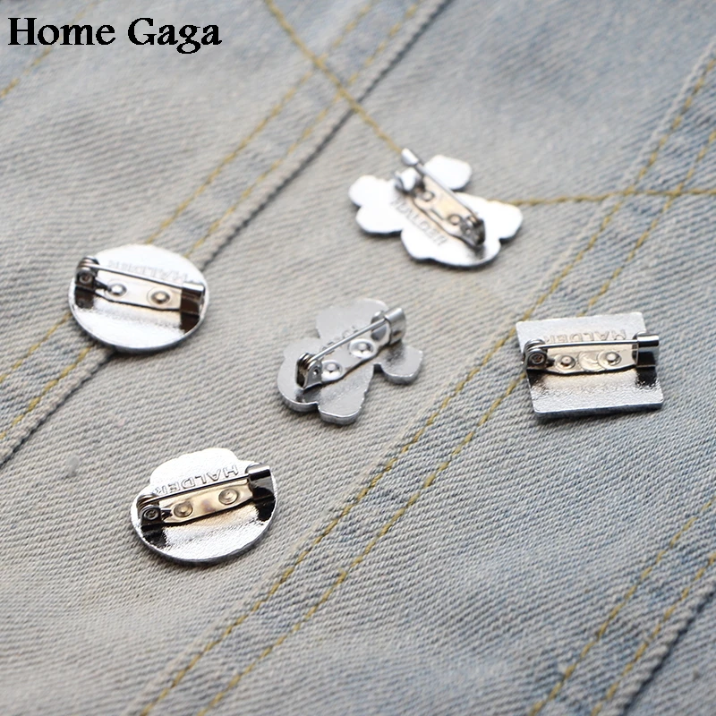 Homegaga Супер Марио цинк галстук мультфильм забавные булавки рюкзак одежда броши для мужчин и женщин шляпа Декоративные значки медали D1063