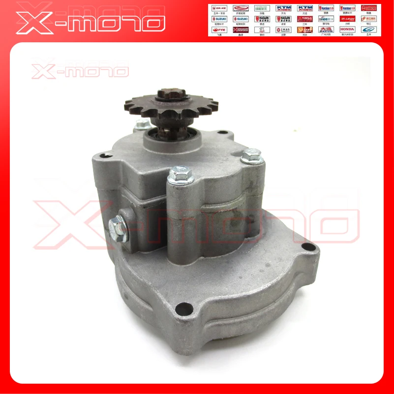 Коробка передач для 33cc 43cc 49cc 52cc Ty Rod II карманный велосипед Байк квадроцикл скутер