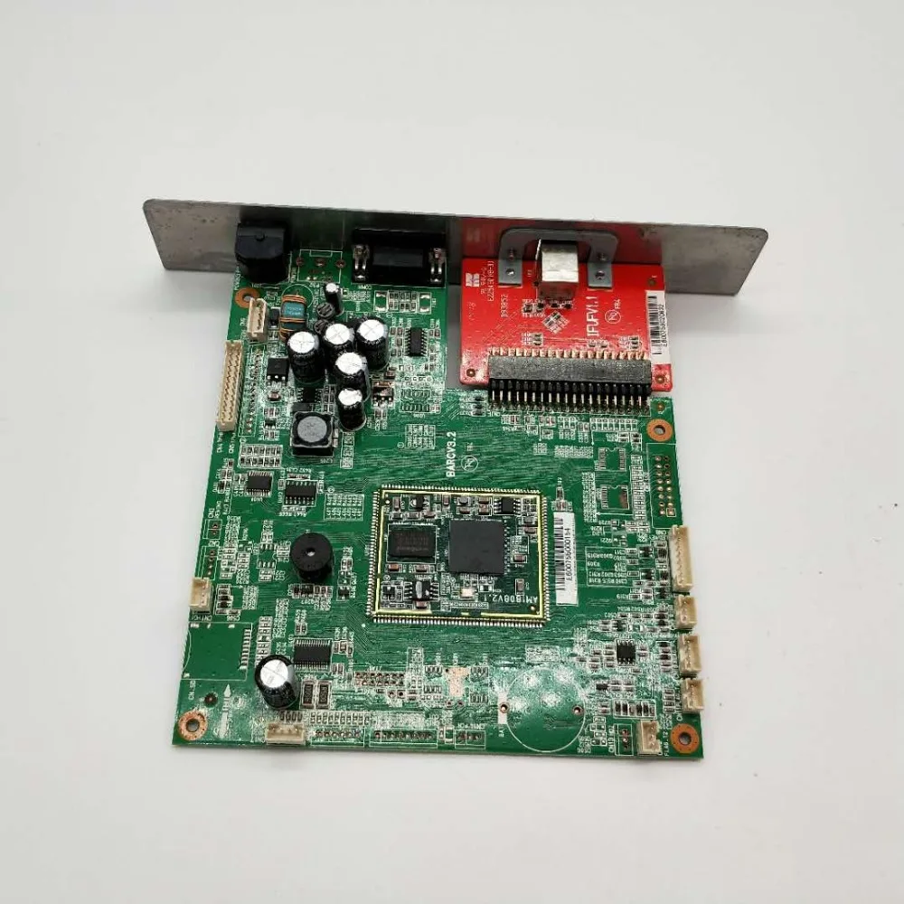 

interface board motherboard network port FOR Beiyang BTP-2300E 2200E label printer printer Parts