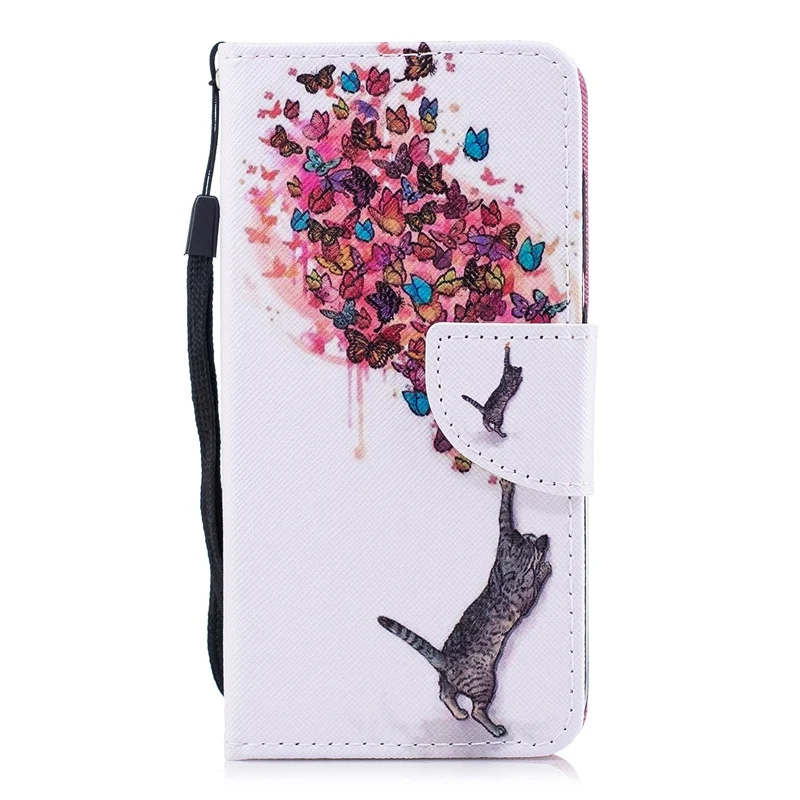SICOOTE Case for xiaomi redmi 4x flip Luxury Leather Wallet Stand Card holder Xiaomi 4A 5A Note 4 Phone cases | Мобильные телефоны