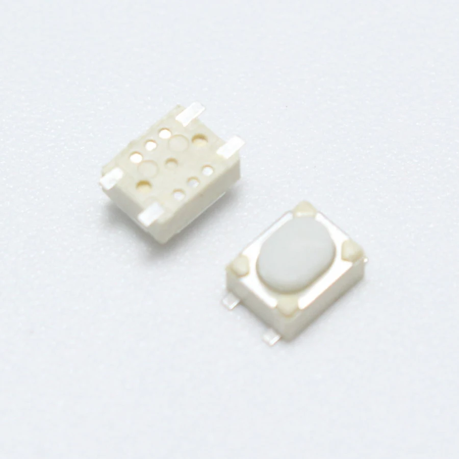 Тактильные микрокнопочные переключатели 3x4x2.5мм 10 шт. 3*4*2 5 мм 4P SMD|switch switch|switch 4pinswitch