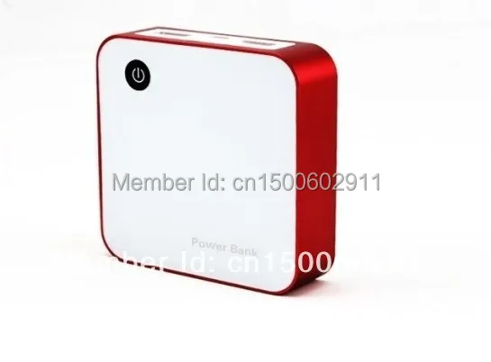 Aluminum mobile power7000mAh-8000mAh | Электроника