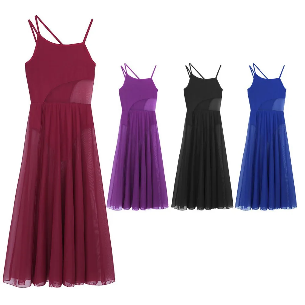 Iiniim женское платье для взрослых на тонких бретельках без рукавов асимметричное